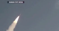U.S. military intentionally allowing some Iranian projectiles through defenses