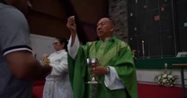 Priest becomes legal guardian for dozens of children amid fears their parent could be deported