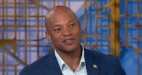 Gov. Wes Moore on ‘responsibility’ to show ‘patriotism is not political’