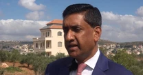 Rep. Ro Khanna says he was detained by Israeli settlers during West Bank visit