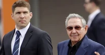 Raul Castro's grandson gives first U.S. news interview