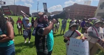 Anti-ICE demonstrations across the country