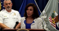 Pirro announces charges against David Hearn for allegedly vandalizing Reflecting Pool
