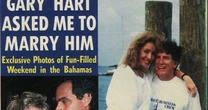 Gary Hart suspends presidential campaign over affair scandal: Meet the Press Archive