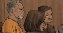 Man gets two consecutive life sentences for killing Minnesota lawmaker and husband