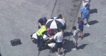 Life-threatening heat emergency