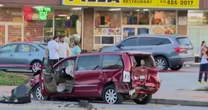 Dozens of people injured in Maryland bus accident