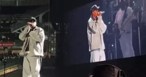 Jay-Z concert starts hours late after police say fans without tickets rushed entrances