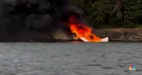 Seaplane crashes into rocks off Washington coast