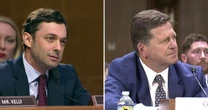 ‘We can keep doing this': Ossoff questions Jay Clayton over who the 2020 presidential election