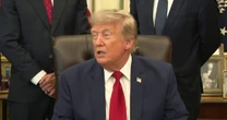 Trump calls late Sen. Lindsey Graham a 'great friend'