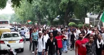 India’s Cockroach Janta Party movement grows as thousands of protesters gather