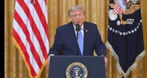 Trump alleges China influenced the 2020 election in declassified files