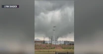 Devastating tornado in Wisconsin