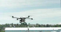 The future of public safety may start with a drone
