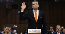Blanche says he will work towards 'restoring American trust' in the Justice Department