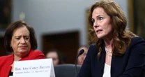 Barrett testifies about swatting incident and 'threatening packages' at hearing