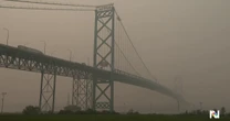 Midwest sees world's worst air quality as wildfire smoke spreads