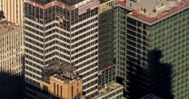 Questions about what caused beams in Manhattan building to buckle