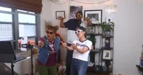 Gen X duos are finding their groove online with viral dance moves