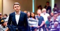 James Talarico unveils border policy plan for TX Senate bid, saying 'both parties have failed us'