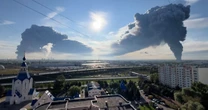 Wildberries says two warehouses were hit near St. Petersburg in a drone attack