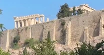 Two American tourists hospitalized in stabbing attack near Greece’s Acropolis