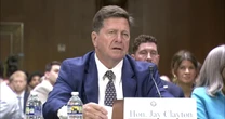 Trump's DNI pick Jay Clayton makes opening statement in Senate confirmation hearing