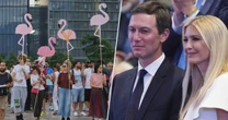 Protests turn violent in Albania over development backed by Ivanka Trump and Jared Kushner