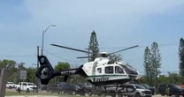 Violent shootout between Florida deputies and gunman