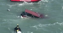 Search continues after boat capsizes, killing at least one in San Francisco Bay