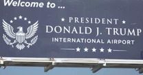 Palm Beach airport renamed after President Trump