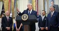 'That wasn't a foul': Trump shares details of call with FIFA president