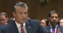 Pentagon leadership testifies on war funding as Trump says he has ‘no interest’ in Iran talks