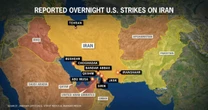 U.S. strikes Iran in major escalation as fears grow of a return to full-scale conflict