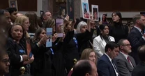 Senators grill social media CEOs over online safety for kids