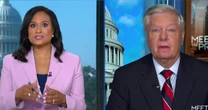 Sen. Graham: ‘I do hope that Zelenskyy can be part of the process’ as Trump heads to Putin talks