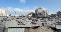 Israel’s planned takeover ‘exacerbates pain’ in Gaza City, says Red Cross spokesperson