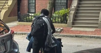 Boston family says intruder may have stayed in their home for weeks