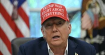 Trump says he supports DOJ being 'totally open' about Epstein investigation