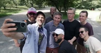 Walk-and-talk group aims to fight loneliness among men
