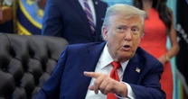 Trump says 'evil' Biden advisers are 'going to be brought down'