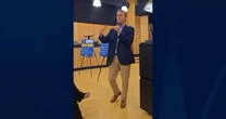 Alabama Rep. Moore leaves town hall after being heckled by attendees