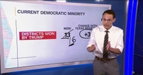 Steve Kornacki: Proposed congressional maps in Texas will let GOP ‘play offense’ in midterms