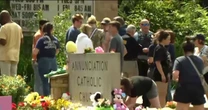 Minneapolis community calls for gun reform as mourning begins