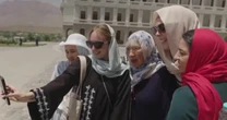 Travel influencers face criticism from Afghanistan community over viral videos