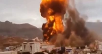 Israel conducts multiple airstrikes on capital of Yemen