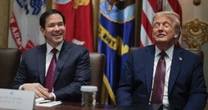 Rubio jokes about having 'most meaningful Labor Day' as he holds 'four jobs'