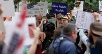 CDC staffers stage mass walkout after leadership resignations
