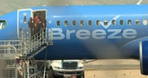 Flight to L.A. diverted after alleged drunk passenger threatened staff